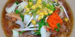 Chinese Beef Potroast Over Egg Noodles