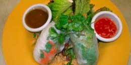 Spring Rolls