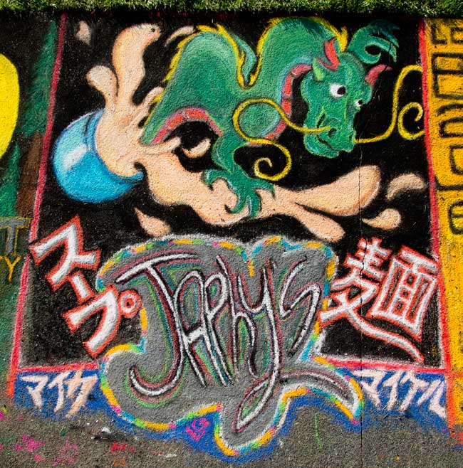 Japhy's Pastels On The Plaza 2013